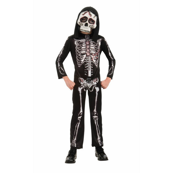 Rubie's Skeleton Costume - Medium (6-8)