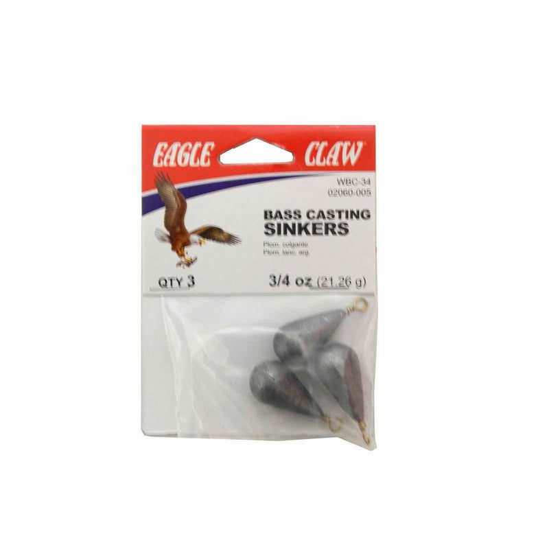 Eagle Claw 02060-005 Bass Cast