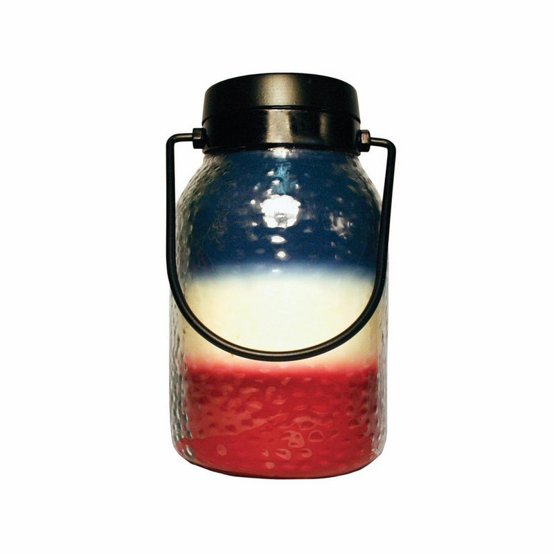 A Cheerful Giver America Simplicity Lantern Jar Candle, 16-Ounce