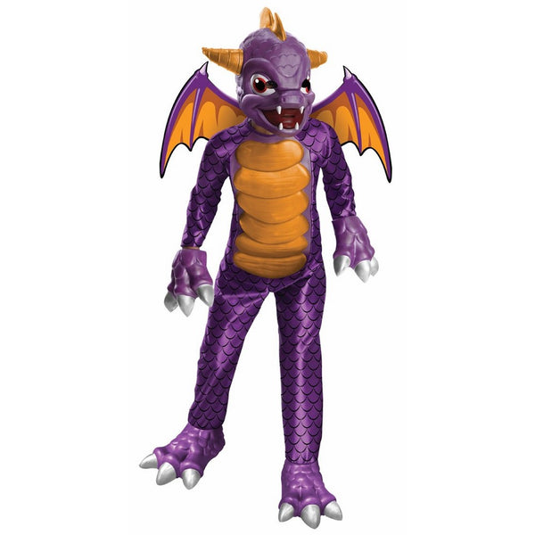 Skylanders Spyro's Adventure, Deluxe Spyro Costume, Small