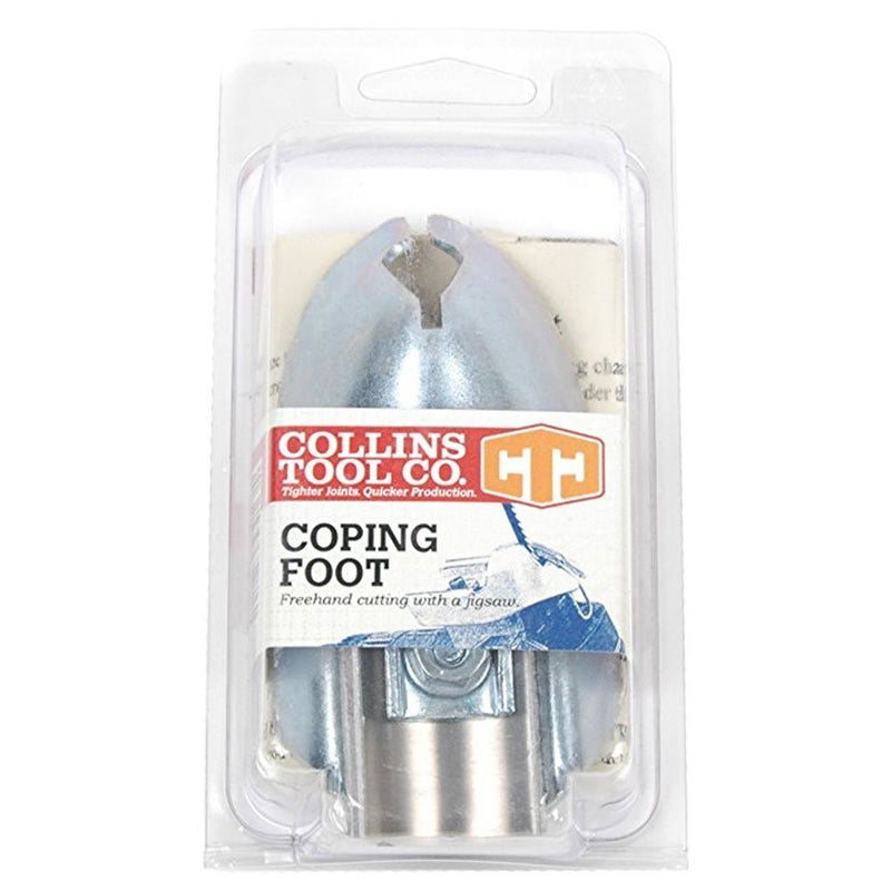 Collins Tool Company Coping Foot