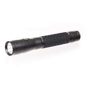 LUX · PRO 650 Lumens 3 Modes Flashlight, Black