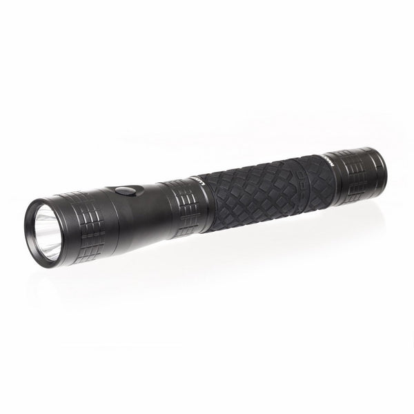 LUX · PRO 650 Lumens 3 Modes Flashlight, Black