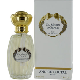 UN MATIN D'ORAGE Eau De Toilette Spray, 3.4 Ounce