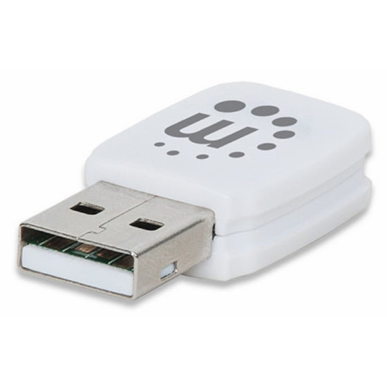 Manhattan Mini AC600 Dual-Band Wireless Adapter (525602)