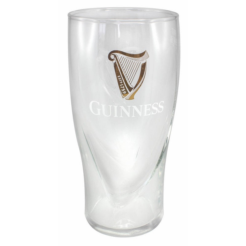 Arc International Luminarc Guinness Gravity Glass, 20-Ounce, Set of 4