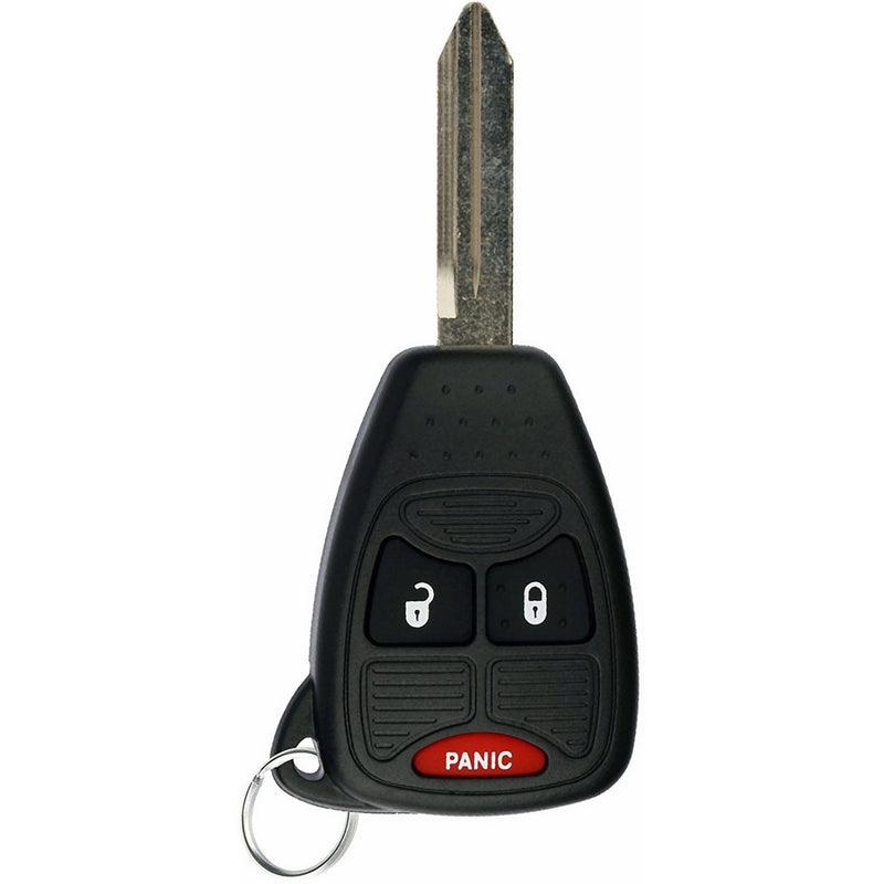 KeylessOption Keyless Entry Remote Control Car Key Fob Replacement for OHT692427AA KOBDT04A