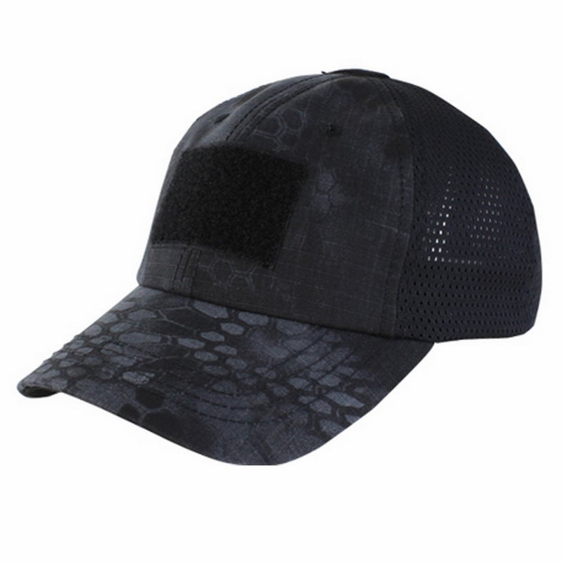 Condor Mesh Tactical Cap Kryptek typhon