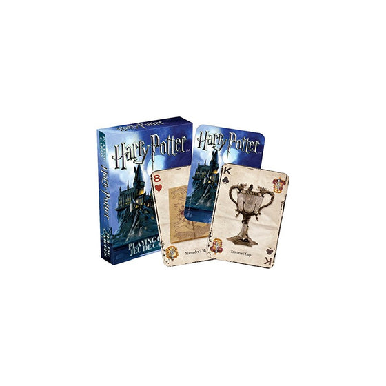 Aquarius Harry Potter Playing Cards