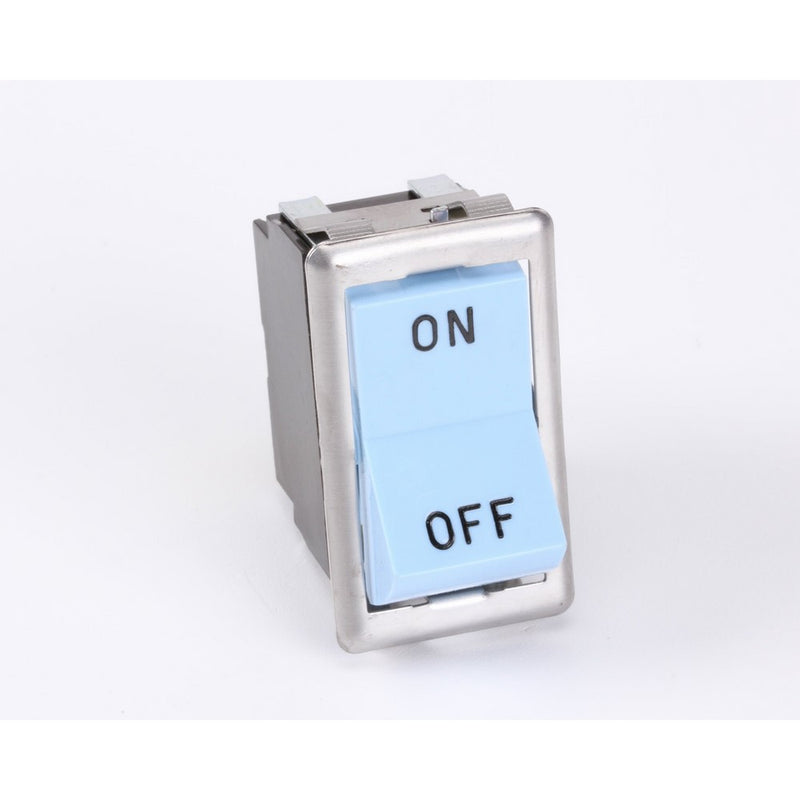 Blodgett 06496 Blue Rocker Switch