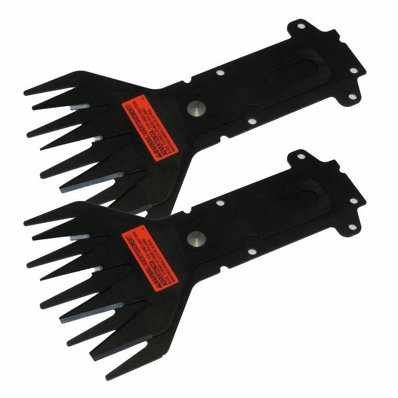 Black & Decker GSN30/GSL35/GSN35 Replacement (2 Pack) Shear Blade # 90550939-02-2pk