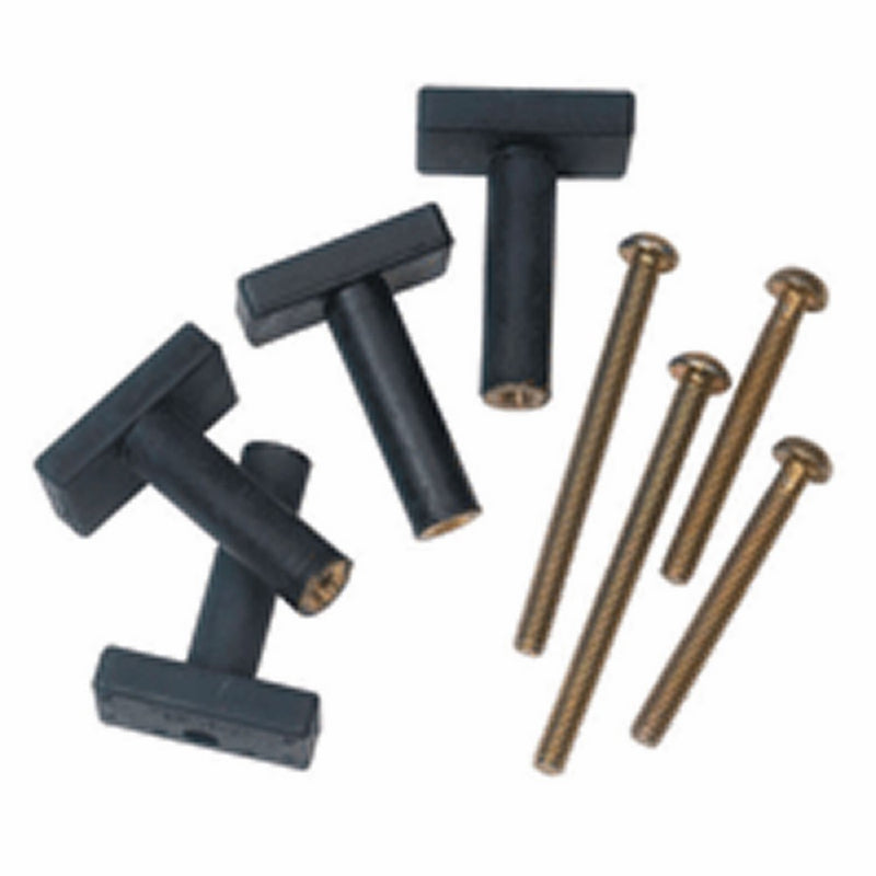 Motorguide MGA015PB6 Trolling Motor Rubber Mounting Isolator For Motor Mounts