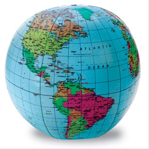 Learning Resources Inflatable 12 inch Globe