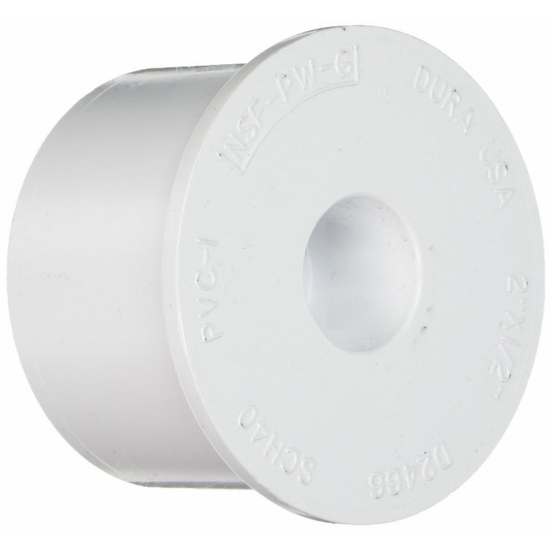 Genova Products 30225 Reducing Bushings, 2 by 1/2"