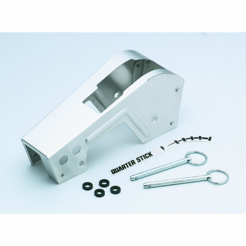 Hurst 1300041 Aluminum Cover Kit for Quarter Stick