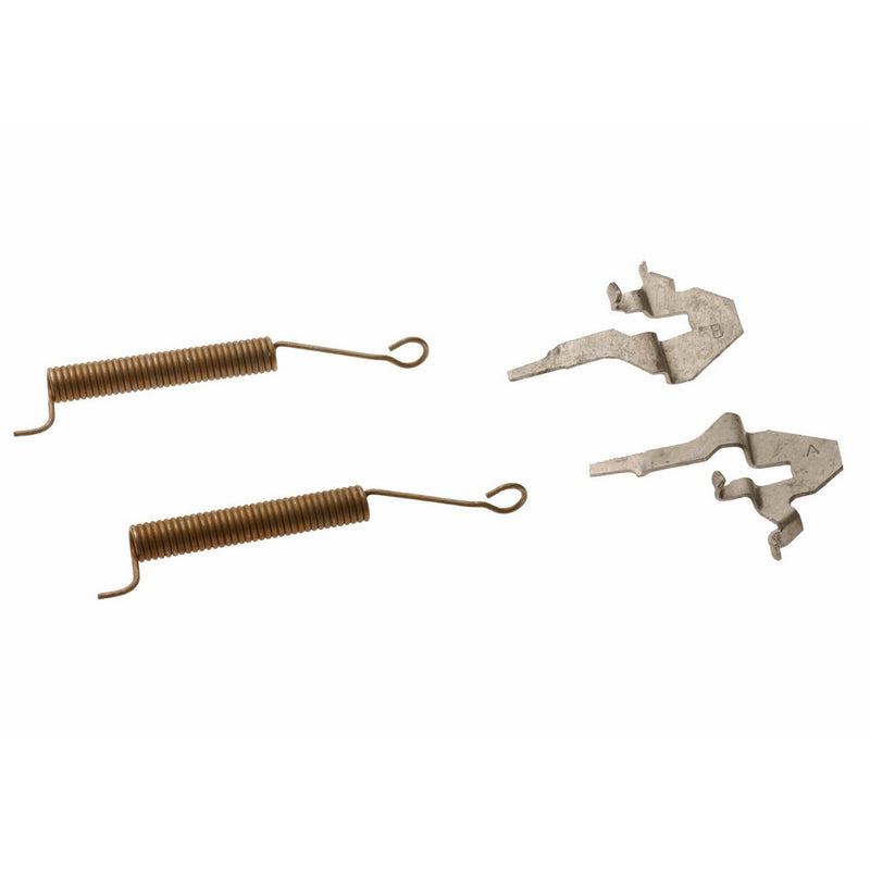 ACDelco 179-1233 GM Original Equipment Rear Drum Brake Adjusting Spring Kit with Clips and Springs