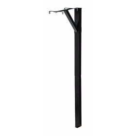 Gibraltar Mailboxes Drive-In-Post Galvanized Steel, Drive-In-Post Kit, SDPK0000