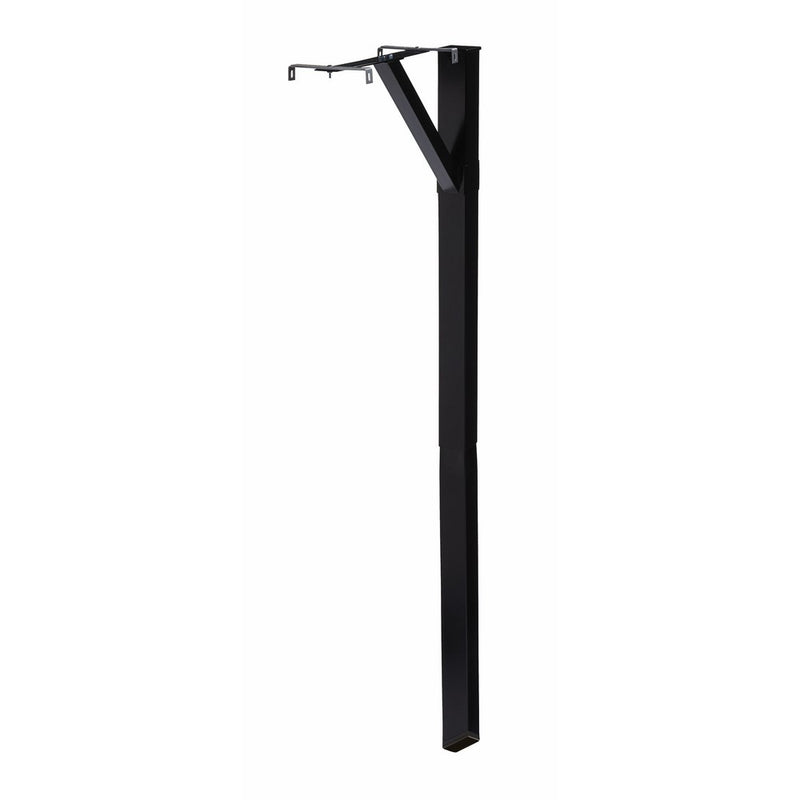 Gibraltar Mailboxes Drive-In-Post Galvanized Steel, Drive-In-Post Kit, SDPK0000
