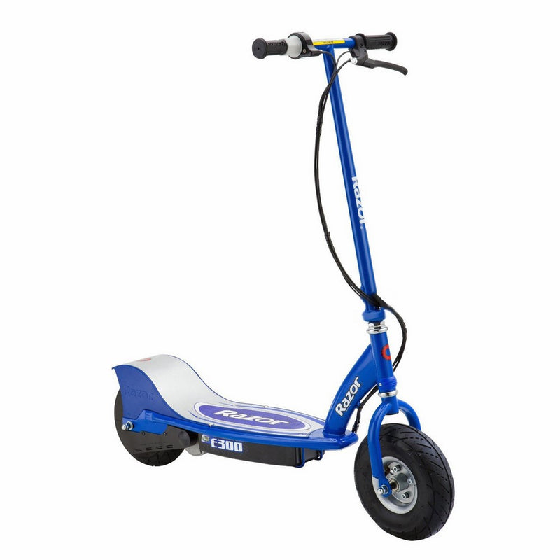 Razor E300 Electric Scooter (Blue)