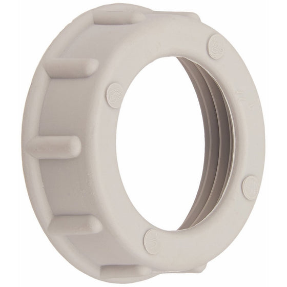 Halex 75210B 1-Inch RGD Plastic Insulating Bushing
