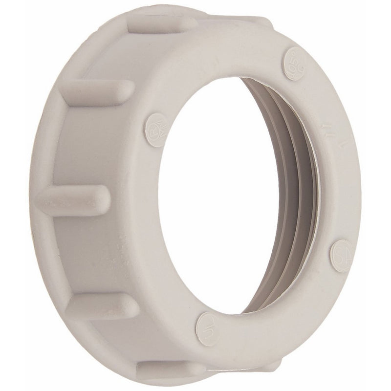 Halex 75210B 1-Inch RGD Plastic Insulating Bushing