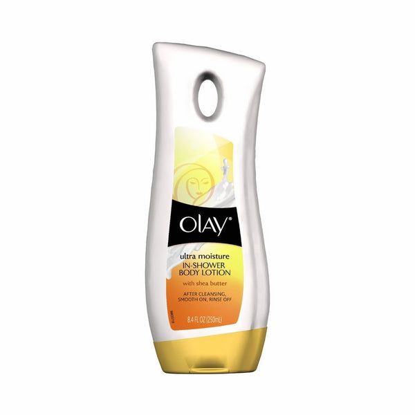 Olay Ultra moisture in-Shower body lotion with shea butter 8.4 Fl Oz