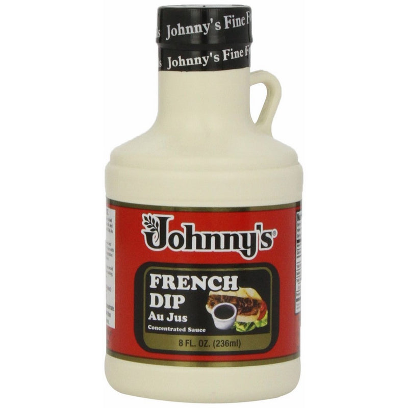 Johnny's French Dip Concentrated Au Jus Sauce, 8 oz