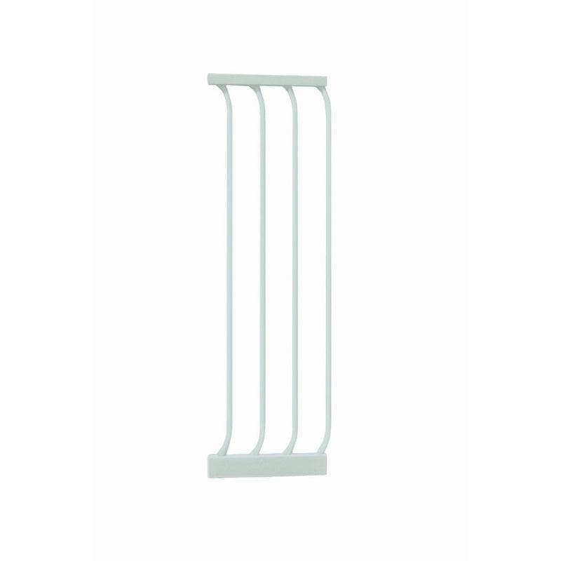 Bindaboo Pet Gates - 10.5 Gate extension, white