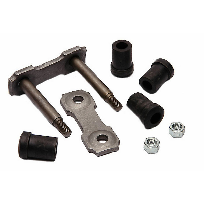 ACDelco 45G13004 Professional Rear Leaf Spring Shackle Bushing Assembly