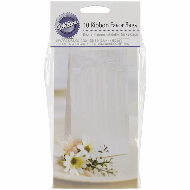 Wilton Simply Yet Elegant Favor Bag