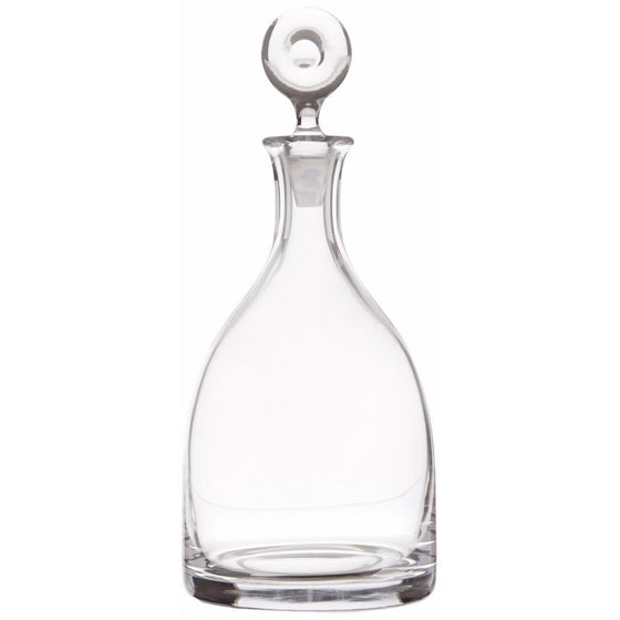 Ravenscroft Crystal Monticello Single Decanter