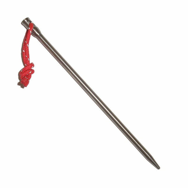 Vargo Titanium Nail Peg with Cord