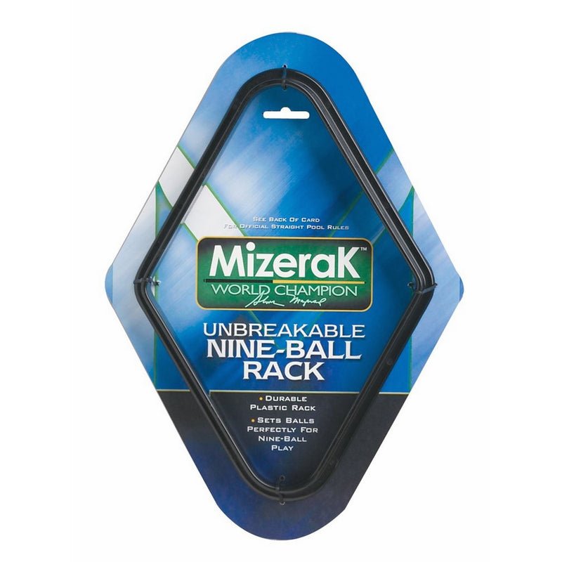 Mizerak Plastic Nine Ball Rack