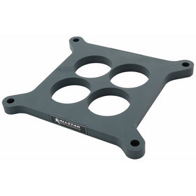 Allstar Performance ALL25983 4150 0.500" 4-Hole Hi-Flow Carburetor Spacer