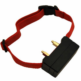 High Tech Pet Terminator 2 Progressive Stimulus Sound and Shock Bark Control Collar BT-2