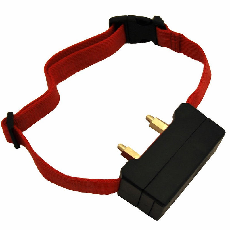 High Tech Pet Terminator 2 Progressive Stimulus Sound and Shock Bark Control Collar BT-2