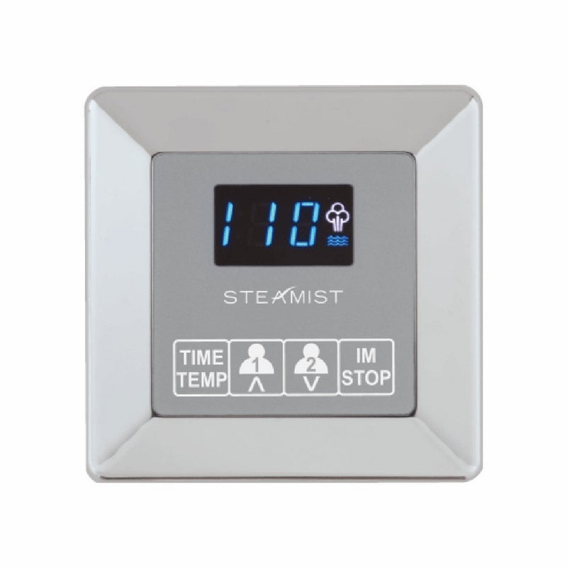 Steamist TSC-250-ORB Total Sense Digital Control, Oil Rubbed Bronze