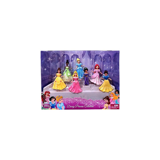 Disney Princess Collection 7-Doll Gift Set