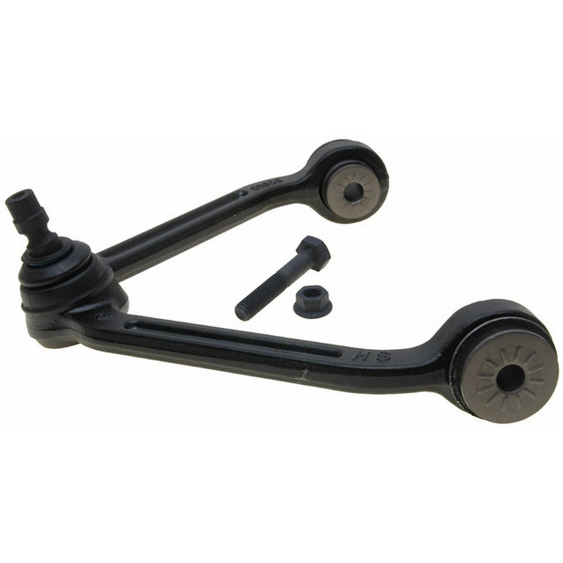 ACDelco 46D1022A Advantage Front Passenger Side Upper Suspension Control Arm with Ball Joint