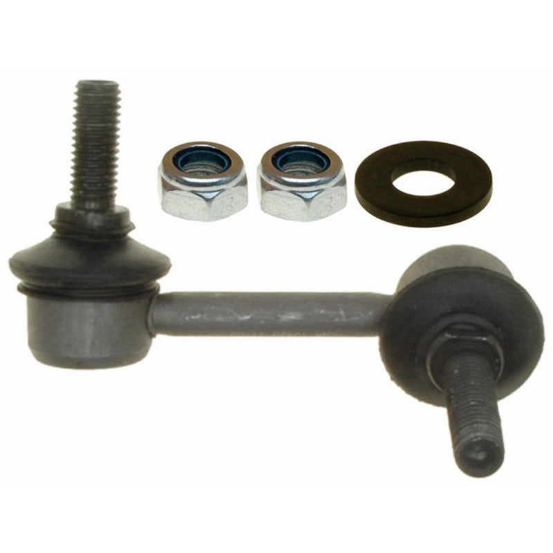 ACDelco 46G0252A Advantage Front Passenger Side Suspension Stabilizer Bar Link Kit with Link and Nuts