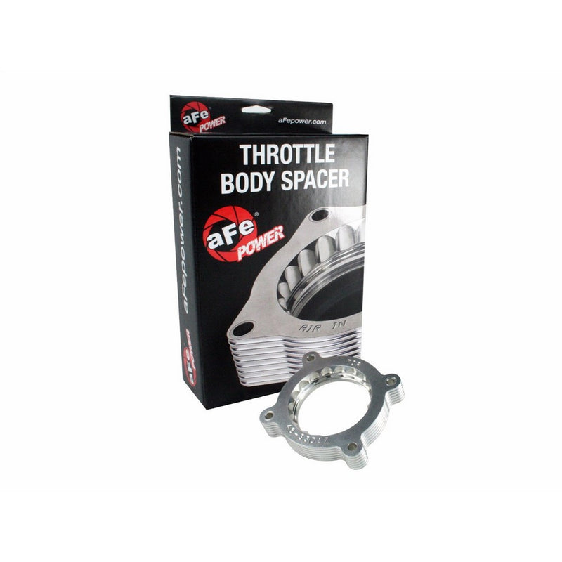 aFe Power Silver Bullet 46-33017 Ford Throttle Body Spacer