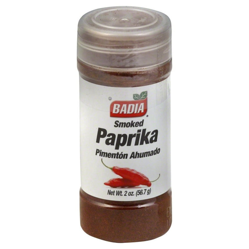 Badia, Paprika Smoked 2 OZ (Pack of 2)