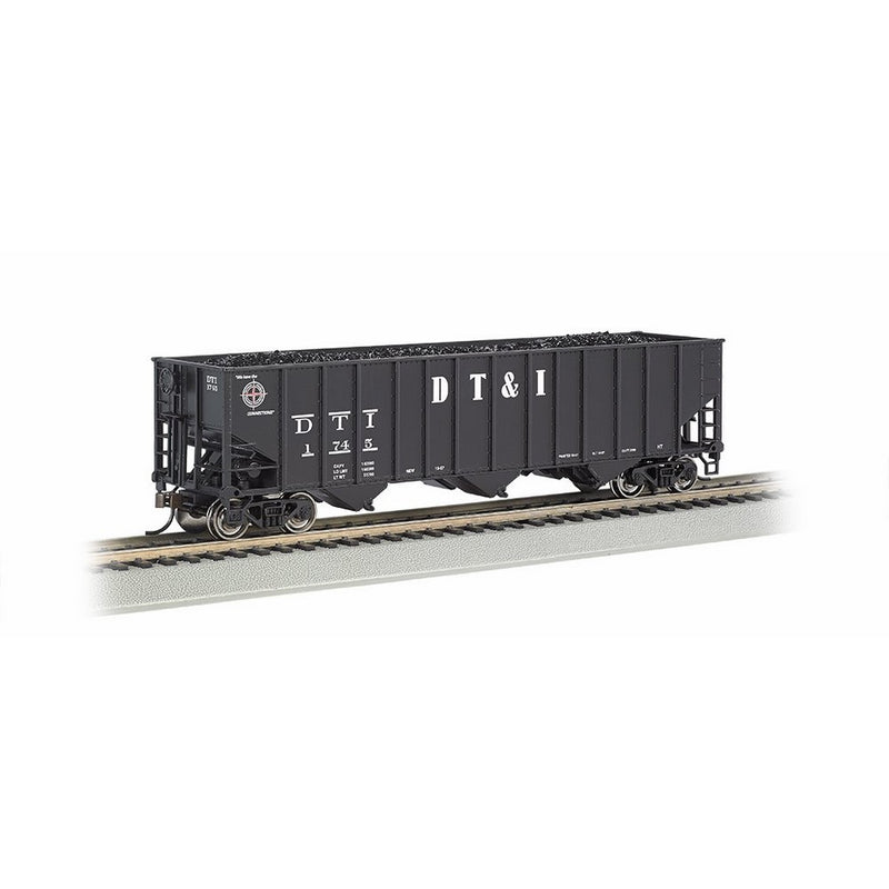 Bachmann Industries HO Scale DT and I USRA Outside Braced Hopper