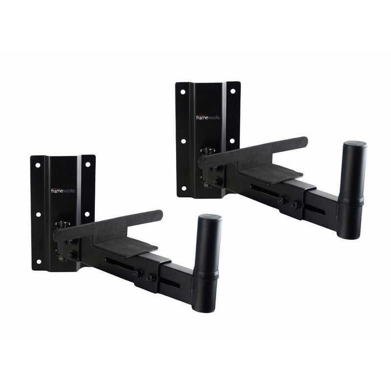 Gator GFW-SPK-WM100 Frameworks Speaker Wall Mount