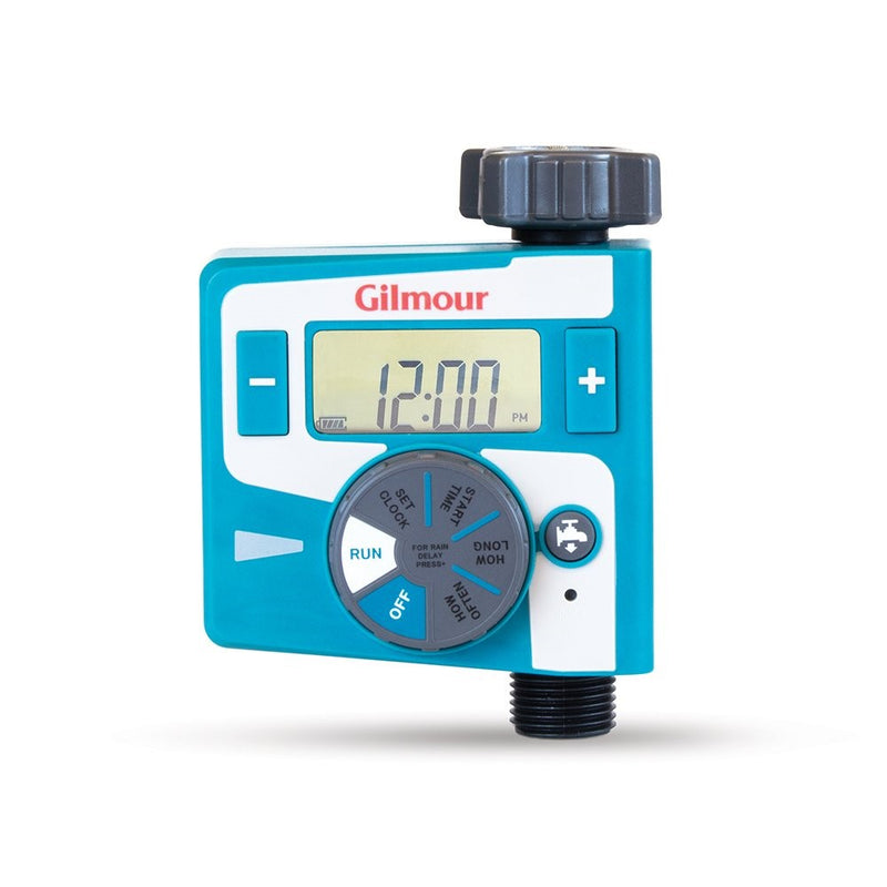 Gilmour Single Outlet Electronic Water Timer