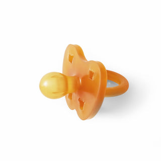 HEVEA Crown Round Pacifier 3-36 Months