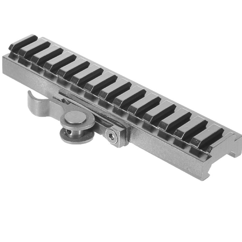 AimSHOT MT61172-140LP 140mm Low Profile Quick Release Rail