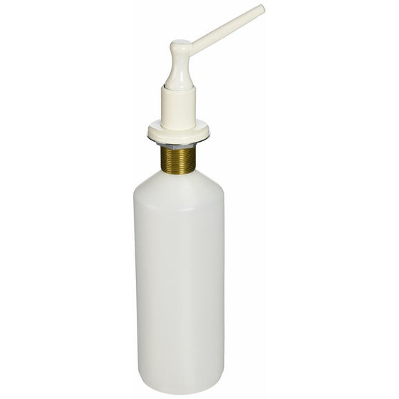 Jones Stephens S10022 Biscuit Liquid Soap Dispenser