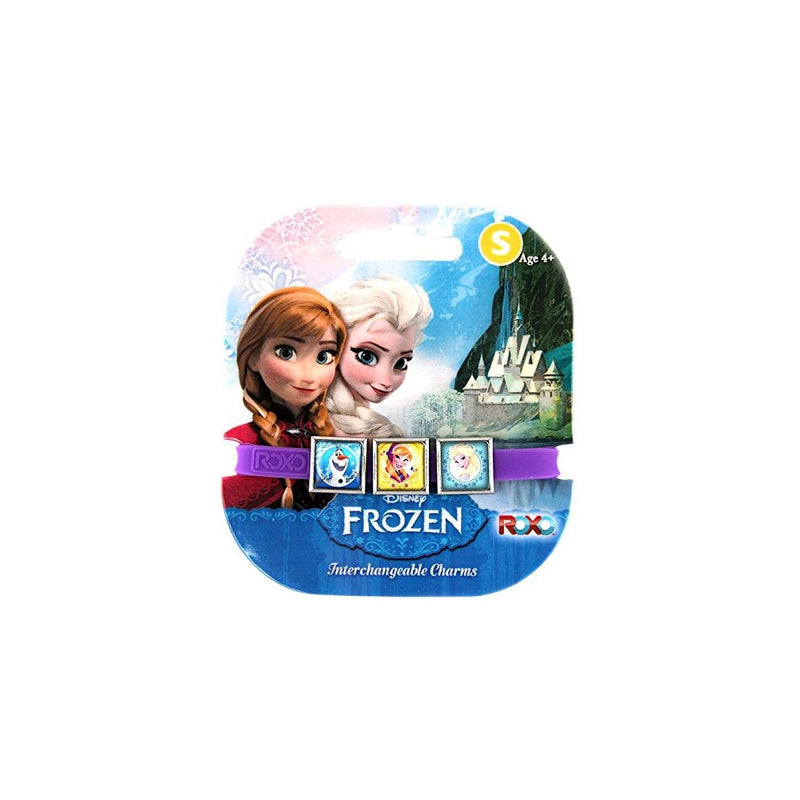 ROXO Disney Frozen 3 Charm Bracelet