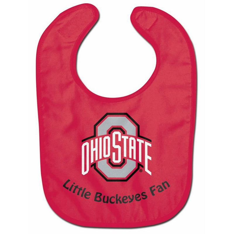 NCAA Ohio State University WCRA1996714 All Pro Baby Bib